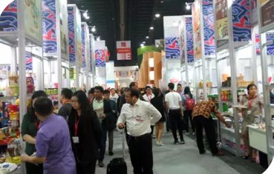 2018年泰国曼谷国际亚洲世界食品博览会