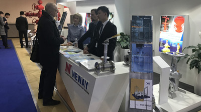 2018年俄罗斯国际油气工业设备及技术展