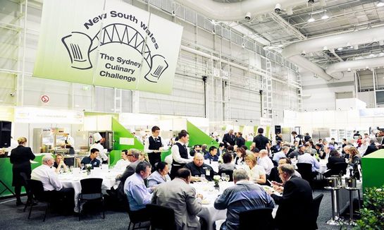 2018年澳大利亚墨尔本国际食品饮料展览会
