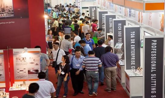 2018年马来西亚吉隆坡国际机床、金属加工、工业自动化展览会