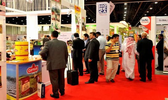2018年阿联酋阿布扎比国际食品展览会