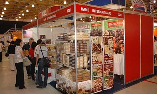 2018年菲律宾马尼拉国际食品展览会