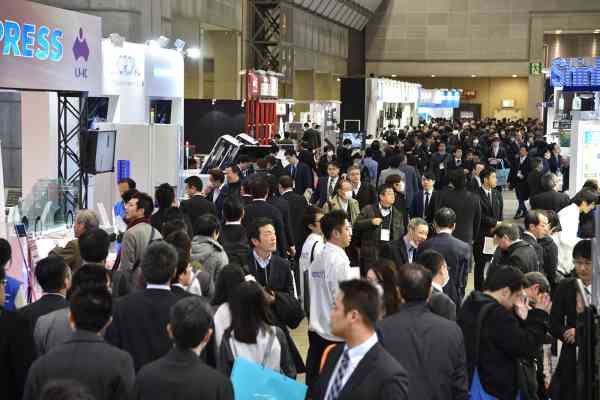 2018年日本（名古屋）国际电子元器件、材料 及生产设备展览会